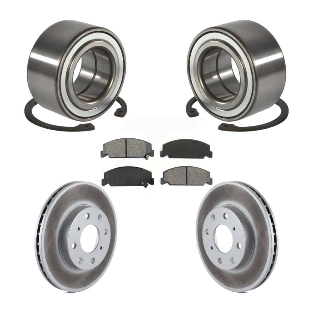 Transit Auto - KBB-101598 - Front Wheel Bearing Kits