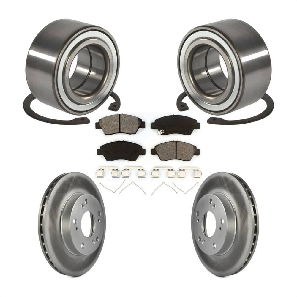 Transit Auto - KBB-101601 - Front Wheel Bearing Kits