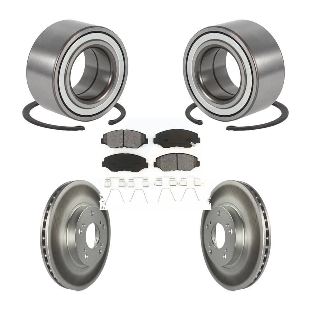 Transit Auto - KBB-101625 - Front Wheel Bearing Kits
