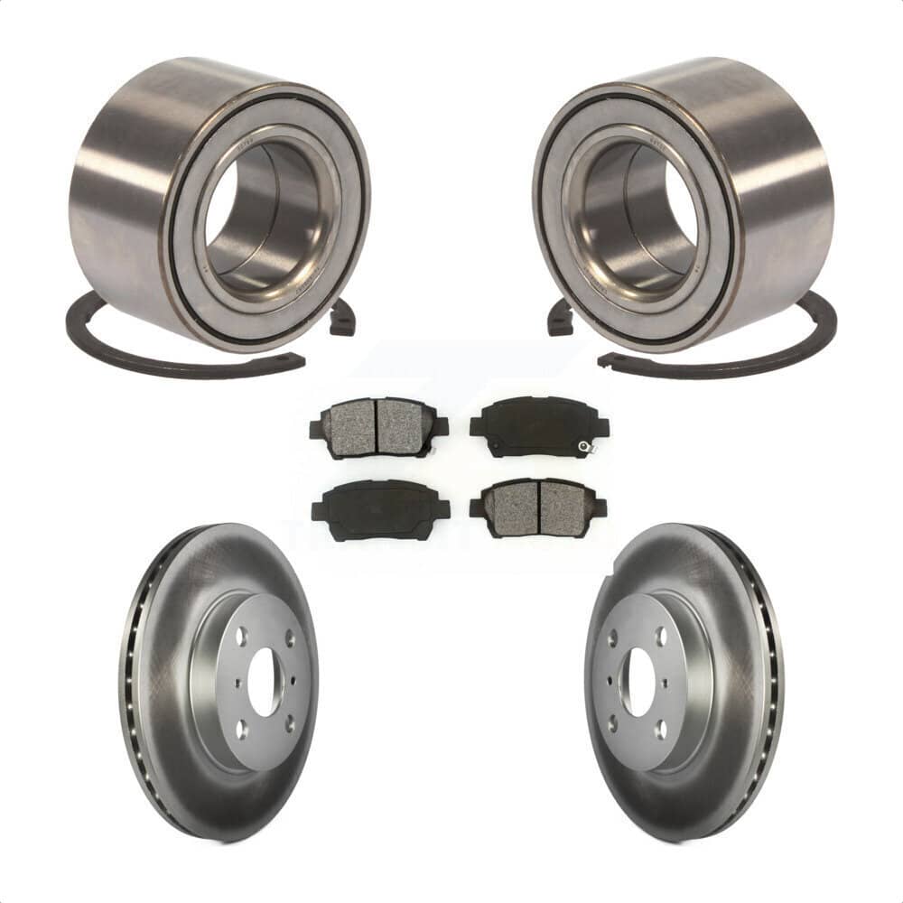 Transit Auto - KBB-101650 - Front Wheel Bearing Kits