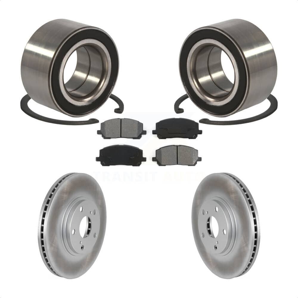 Transit Auto - KBB-101661 - Front Wheel Bearing Kits