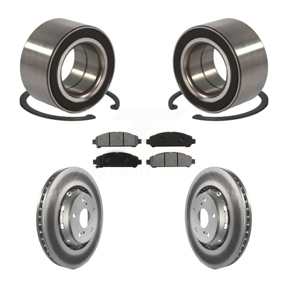 Transit Auto - KBB-101669 - Front Wheel Bearing Kits