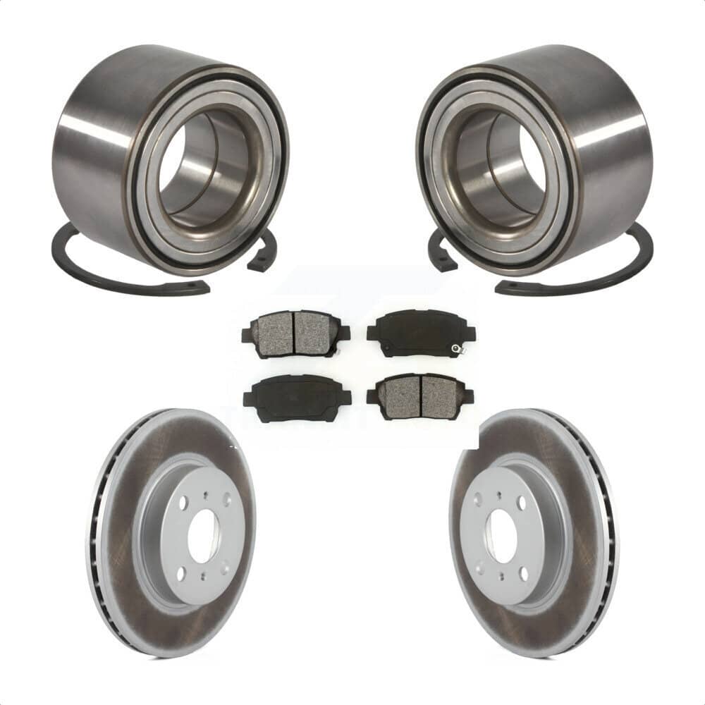 Transit Auto - KBB-101670 - Front Wheel Bearing Kits
