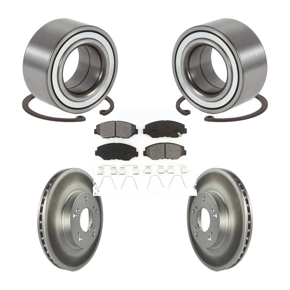 Transit Auto - KBB-101687 - Front Wheel Bearing Kits