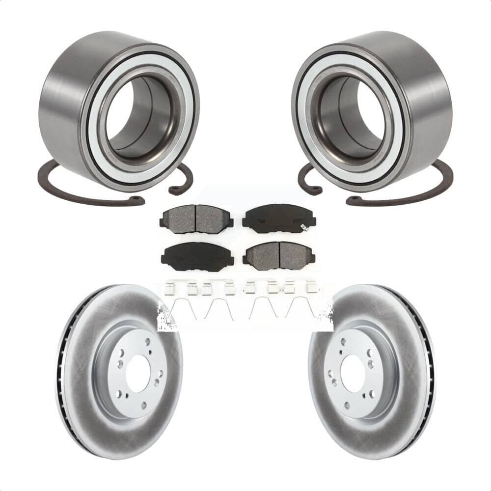 Transit Auto - KBB-101688 - Front Wheel Bearing Kits