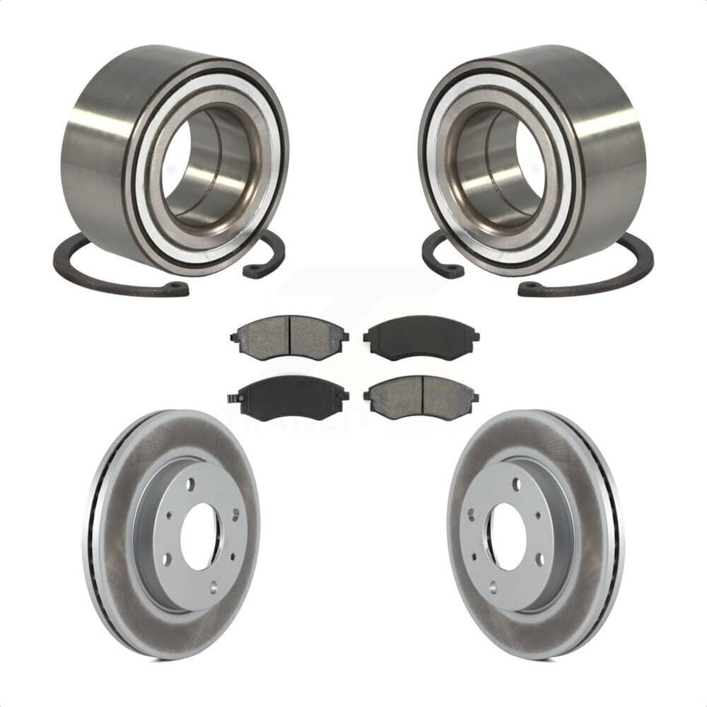 Transit Auto - KBB-101694 - Front Wheel Bearing Kits