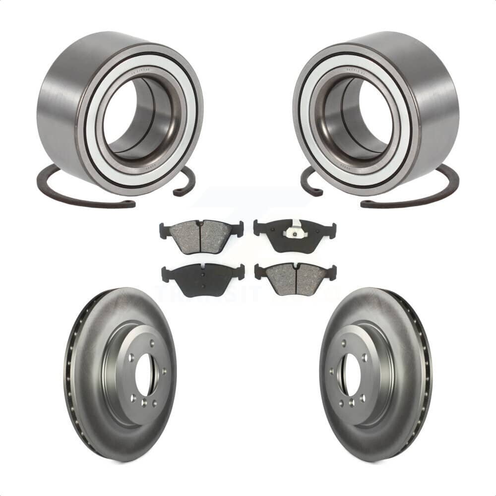 Transit Auto - KBB-101703 - Front Wheel Bearing Kits