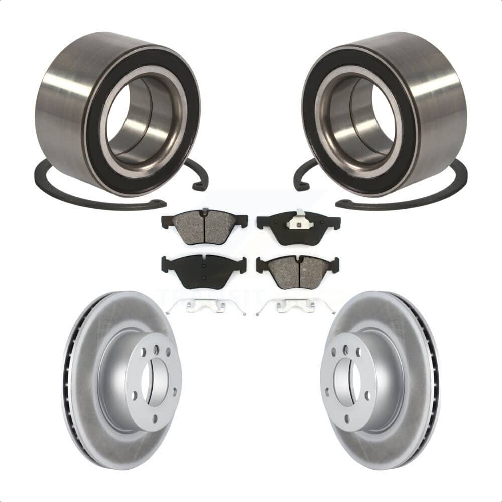 Transit Auto - KBB-101707 - Front Wheel Bearing Kits