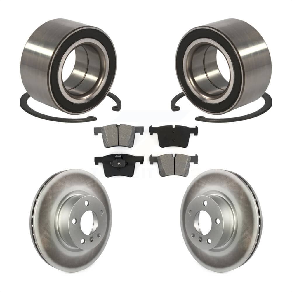 Transit Auto - KBB-101712 - Front Wheel Bearing Kits