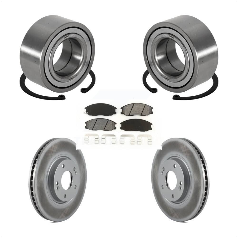 Transit Auto - KBB-101716 - Front Wheel Bearing Kits