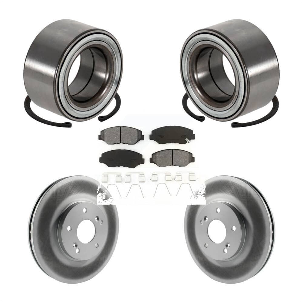 Transit Auto - KBB-101719 - Front Wheel Bearing Kits
