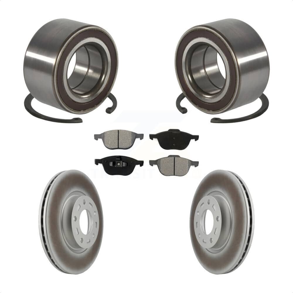 Transit Auto - KBB-101774 - Front Wheel Bearing Kits