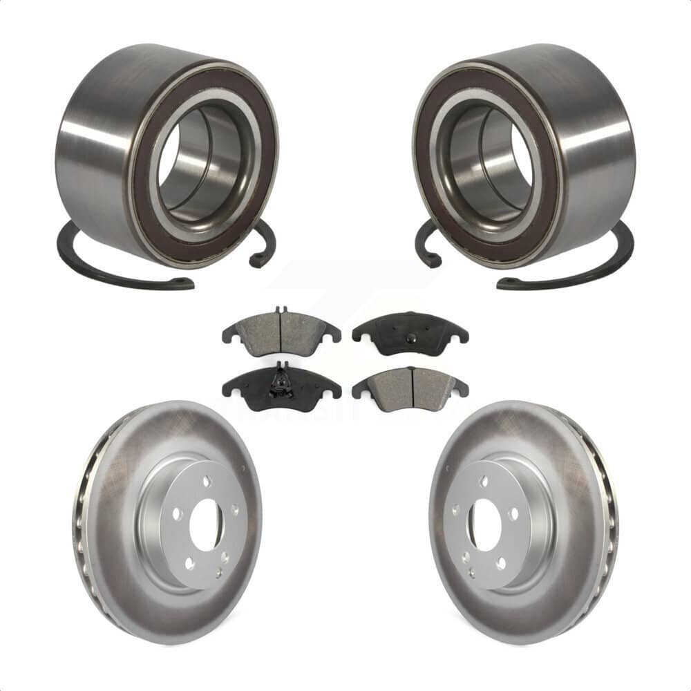 Transit Auto - KBB-101794 - Front Wheel Bearing Kits