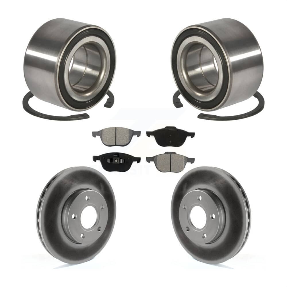 Transit Auto - KBB-101796 - Front Wheel Bearing Kits