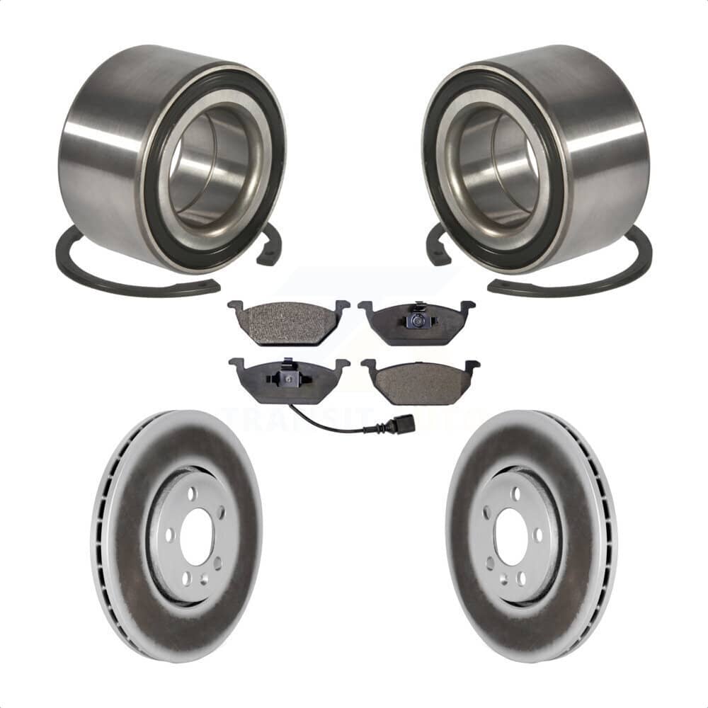 Transit Auto - KBB-101872 - Front Wheel Bearing Kits