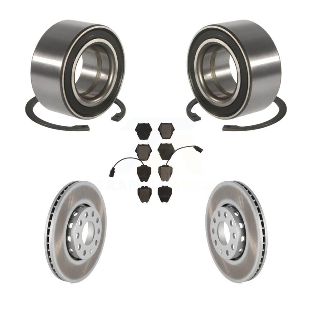 Transit Auto - KBB-101882 - Front Wheel Bearing Kits