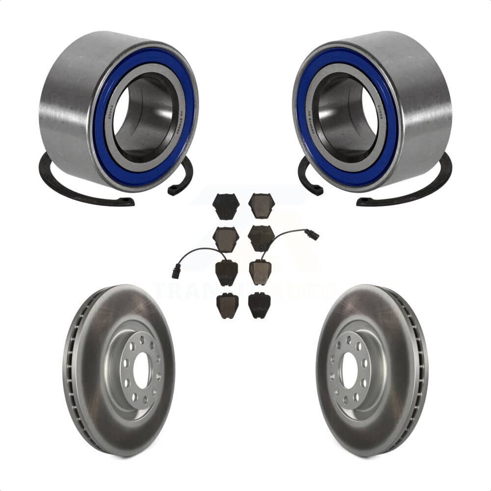 Transit Auto - KBB-101888 - Front Wheel Bearing Kits