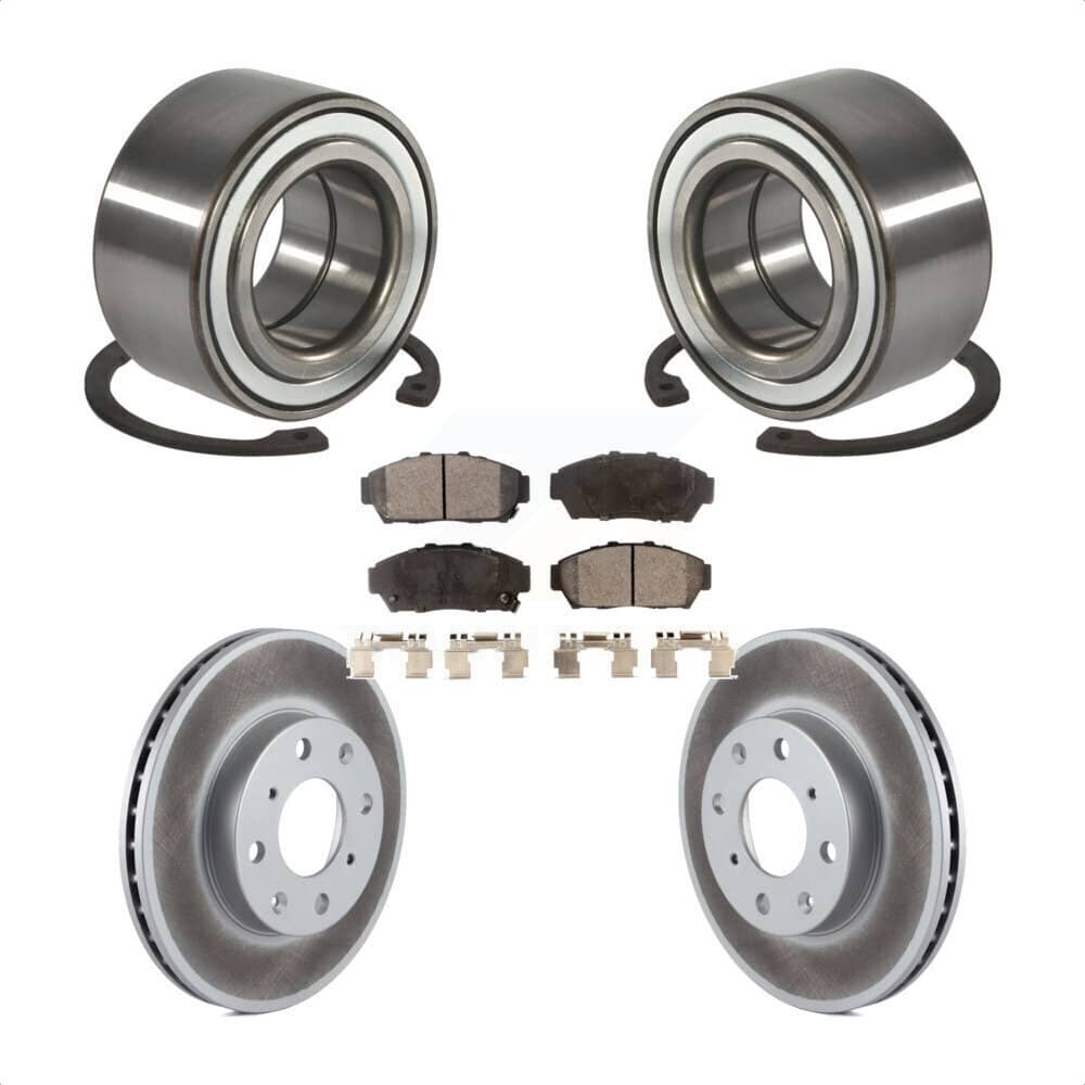 Transit Auto - KBB-101895 - Front Wheel Bearing Kits