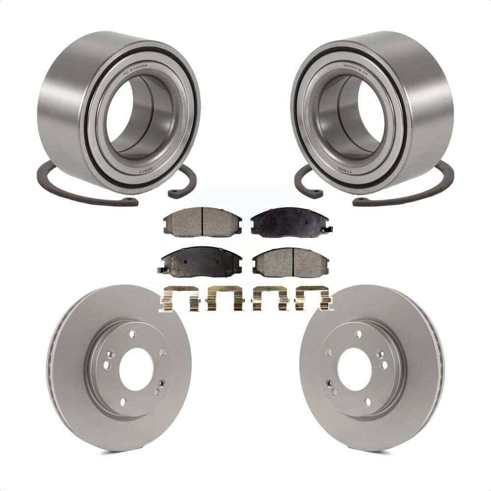 Transit Auto - KBB-101900 - Front Wheel Bearing Kits