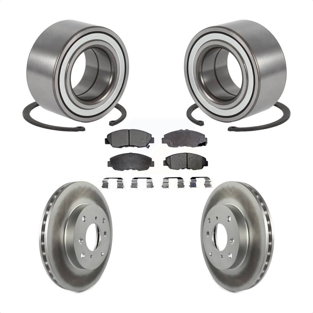 Transit Auto - KBB-101914 - Front Wheel Bearing Kits