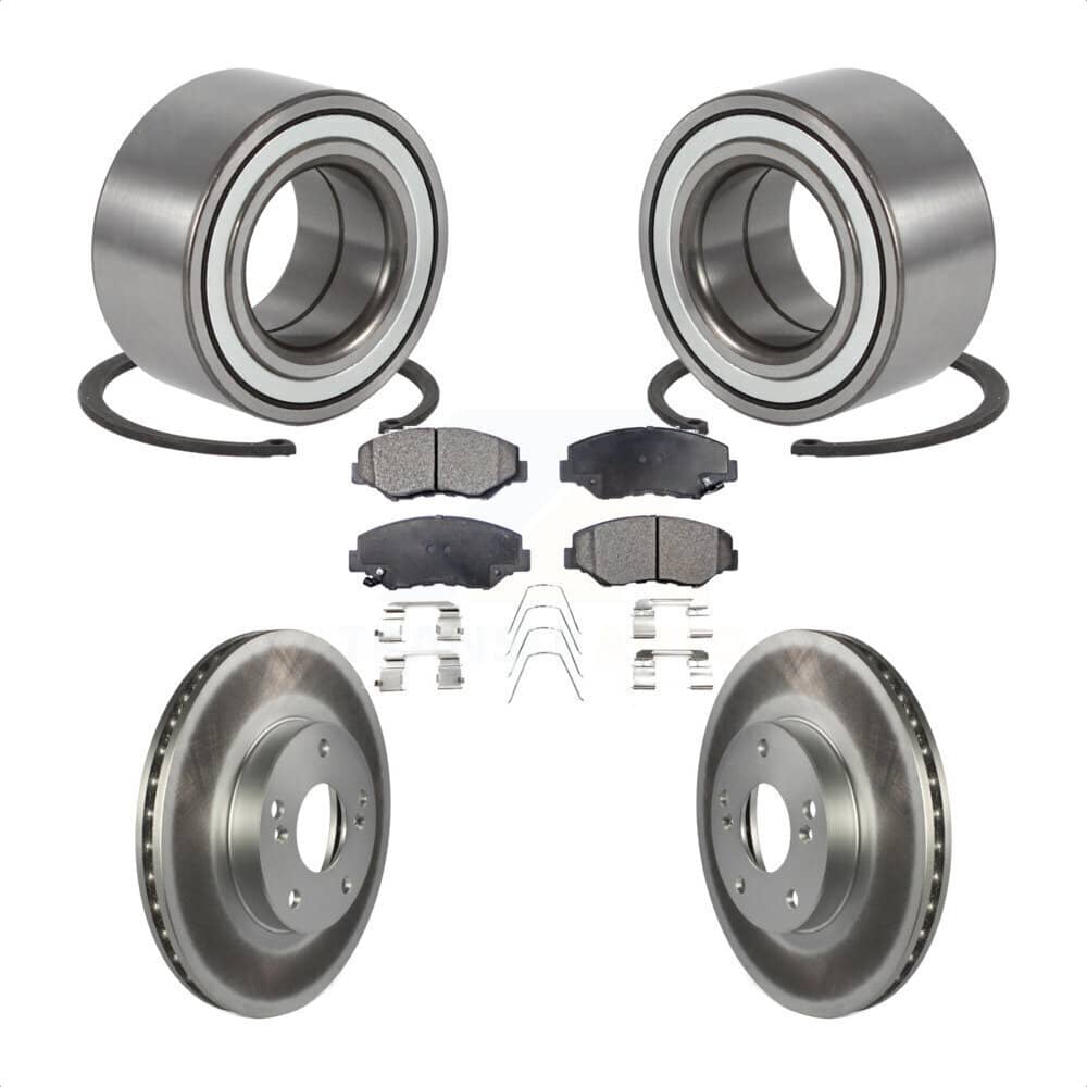Transit Auto - KBB-101916 - Front Wheel Bearing Kits