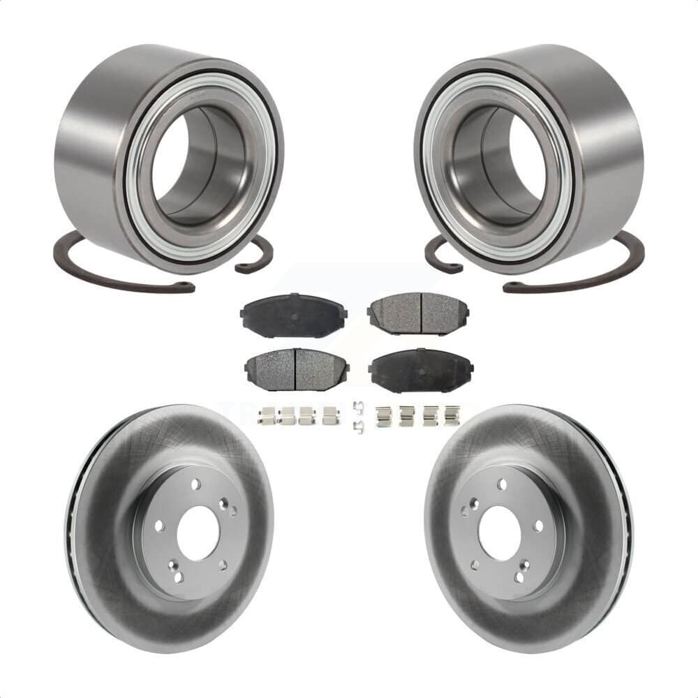 Transit Auto - KBB-101934 - Front Wheel Bearing Kits