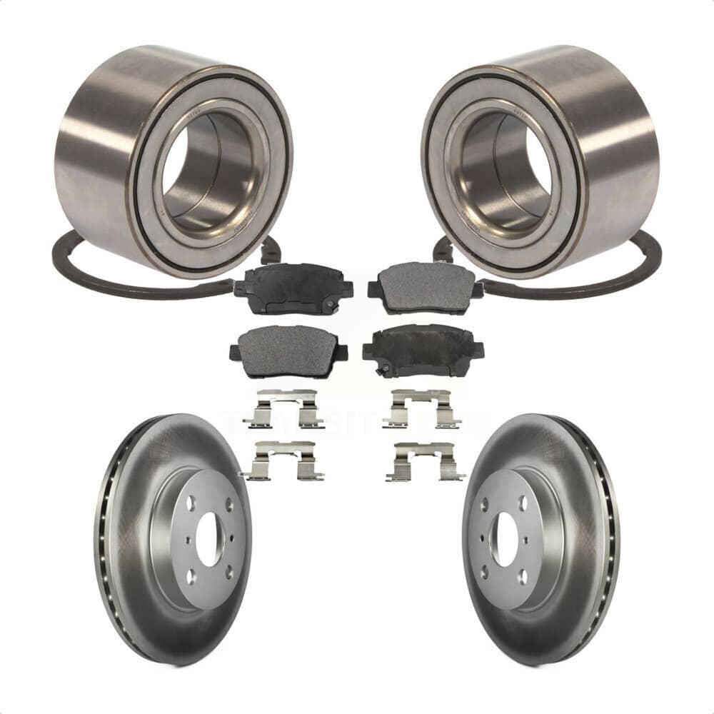 Transit Auto - KBB-101943 - Front Wheel Bearing Kits