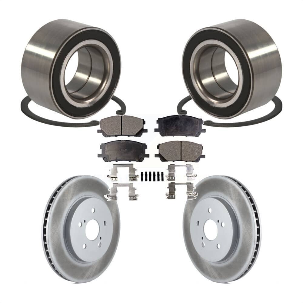 Transit Auto - KBB-101955 - Front Wheel Bearing Kits
