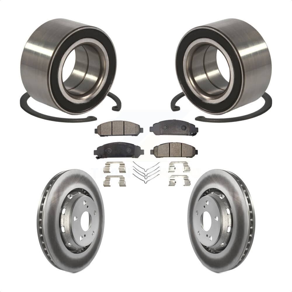 Transit Auto - KBB-101963 - Front Wheel Bearing Kits