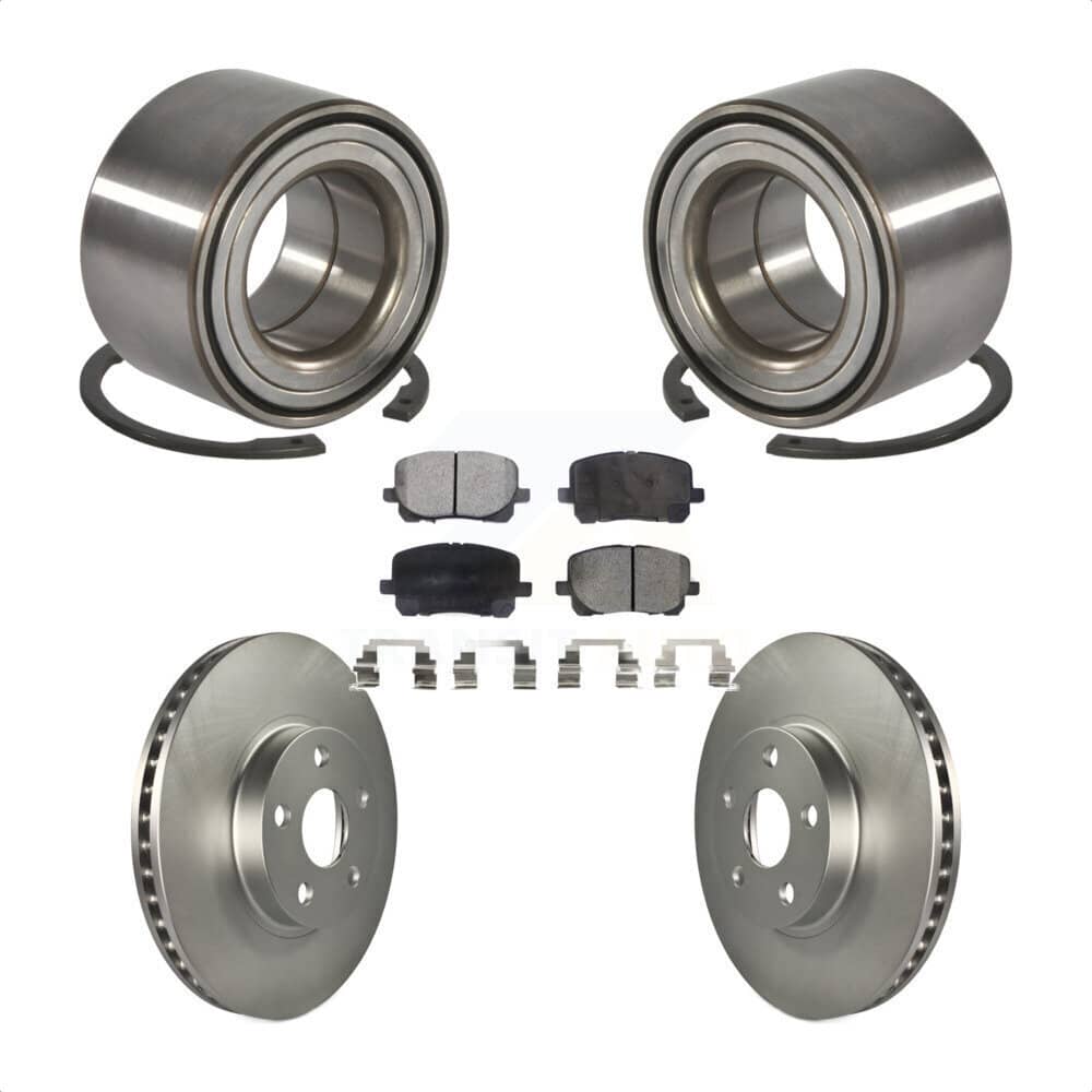 Transit Auto - KBB-101966 - Front Wheel Bearing Kits