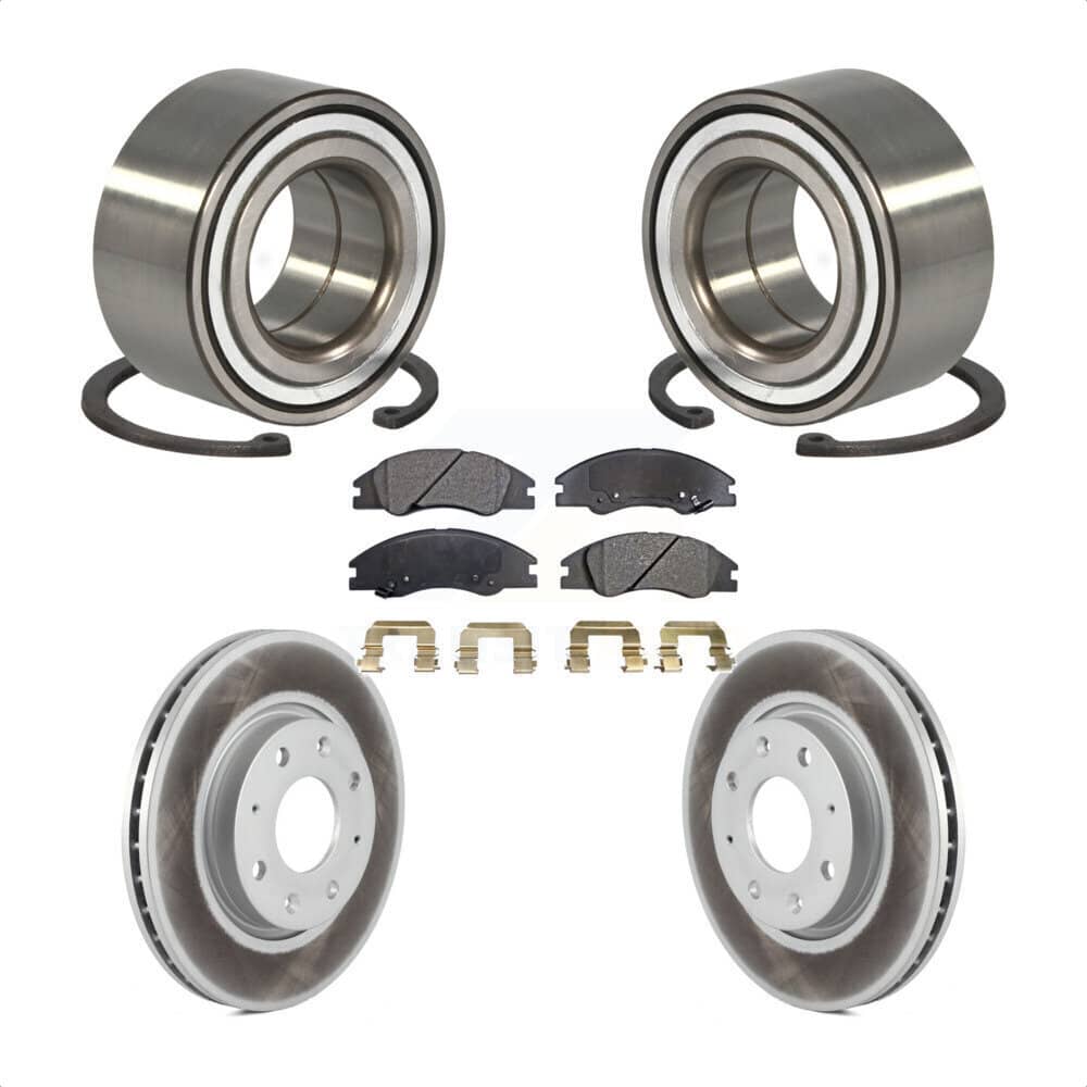 Transit Auto - KBB-101990 - Front Wheel Bearing Kits