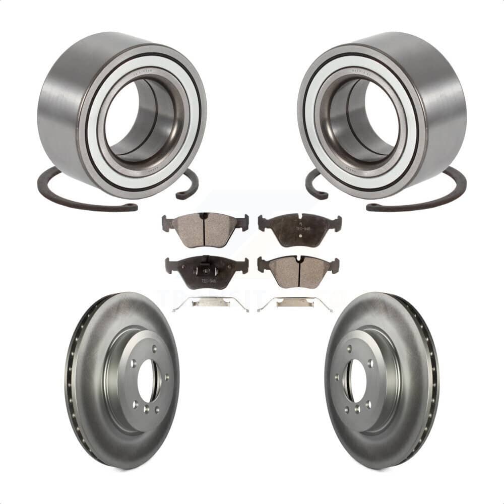 Transit Auto - KBB-101997 - Front Wheel Bearing Kits