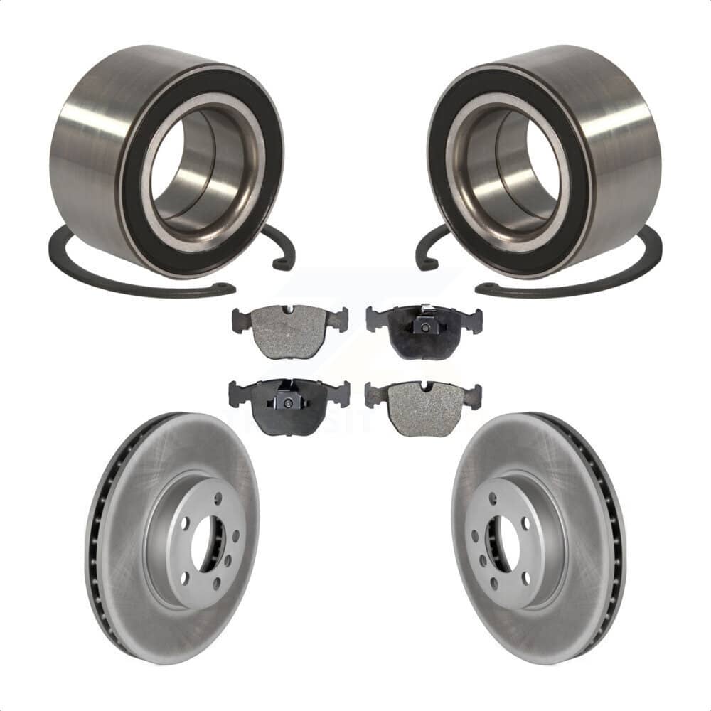 Transit Auto - KBB-101998 - Front Wheel Bearing Kits