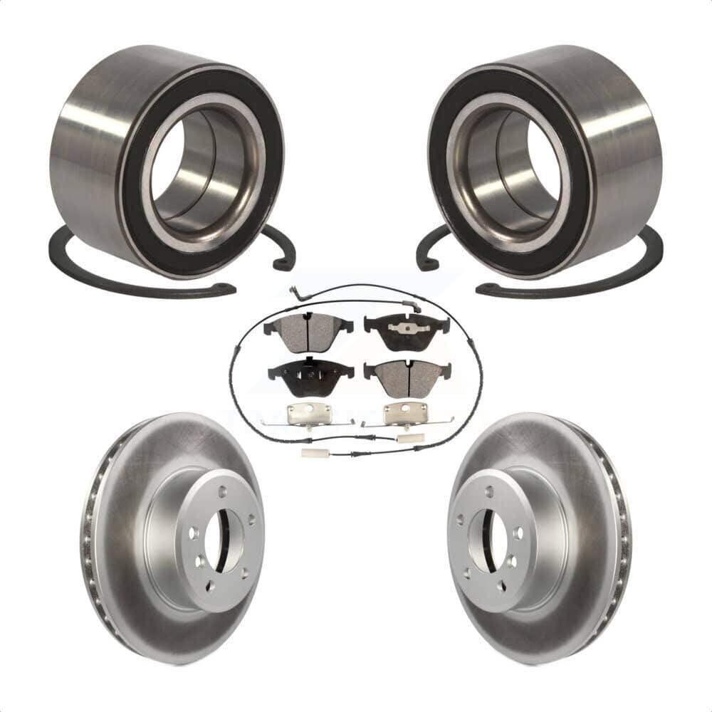 Transit Auto - KBB-101999 - Front Wheel Bearing Kits
