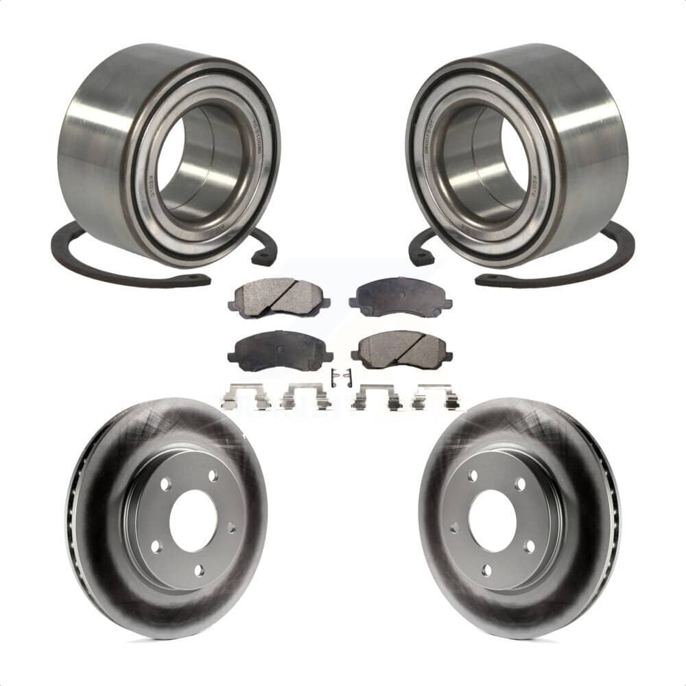 Transit Auto - KBB-102038 - Front Wheel Bearing Kits