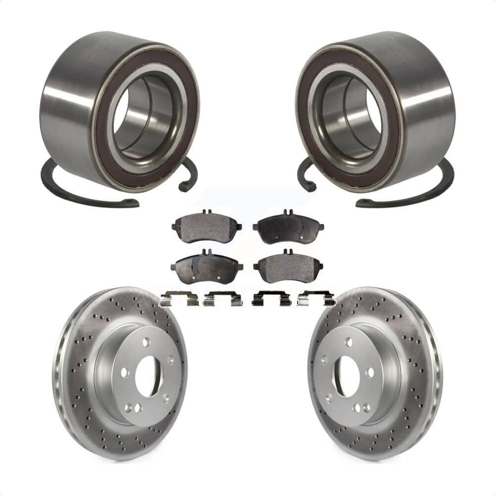Transit Auto - KBB-102100 - Front Wheel Bearing Kits