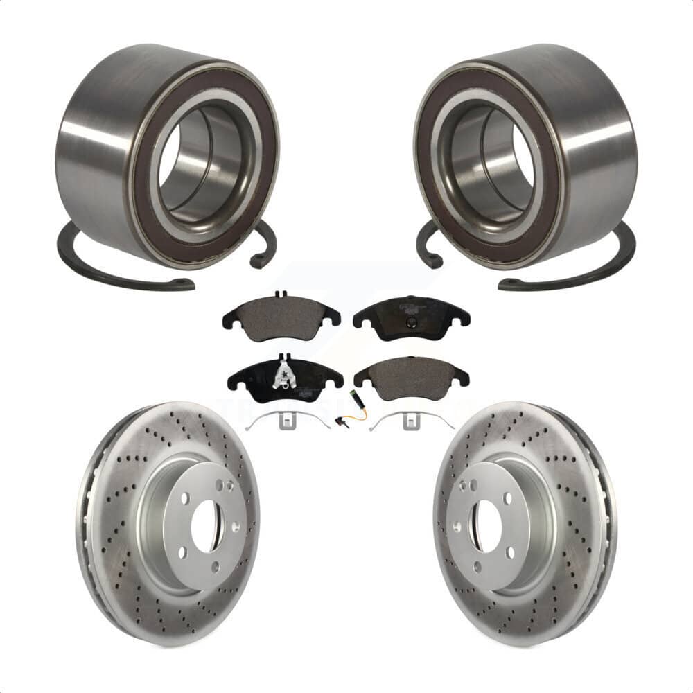 Transit Auto - KBB-102102 - Front Wheel Bearing Kits