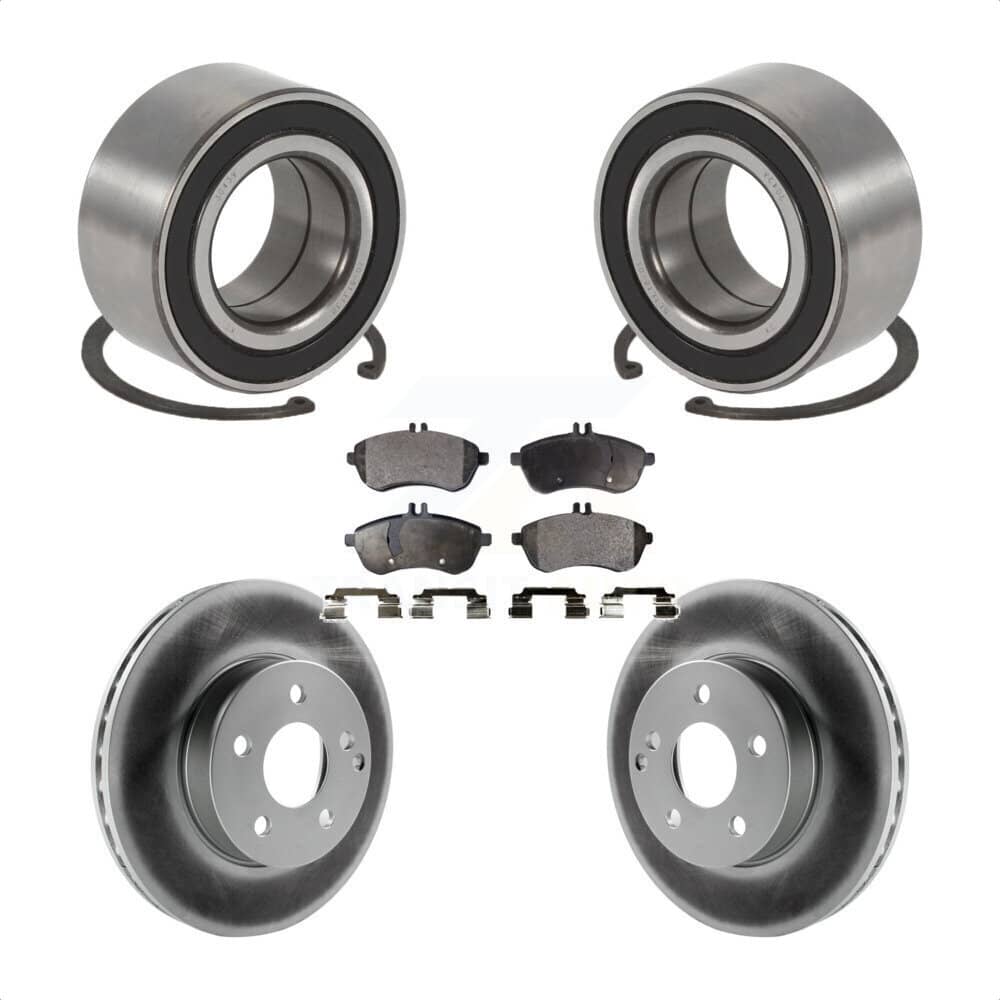Transit Auto - KBB-102155 - Front Wheel Bearing Kits