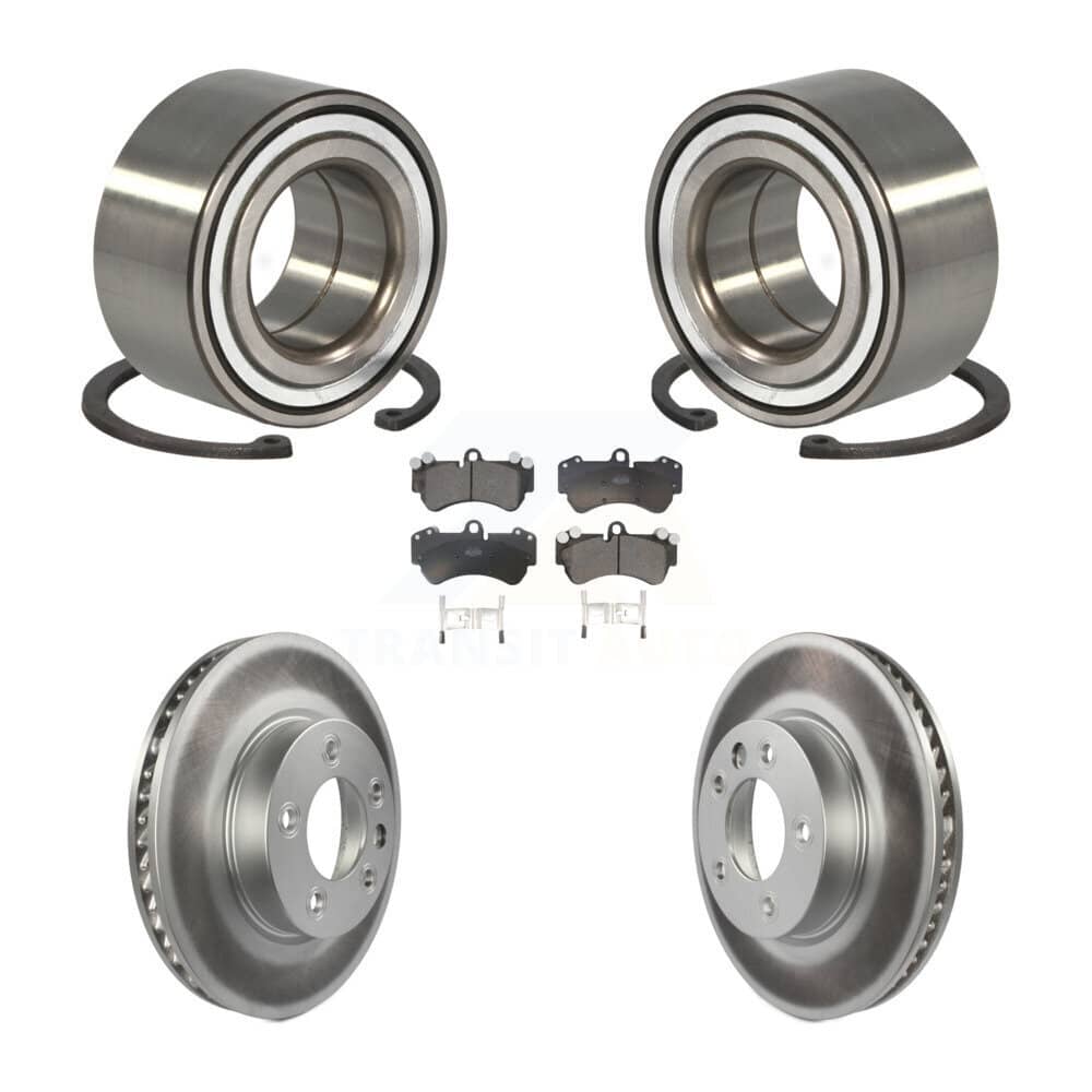 Transit Auto - KBB-102158 - Front Wheel Bearing Kits