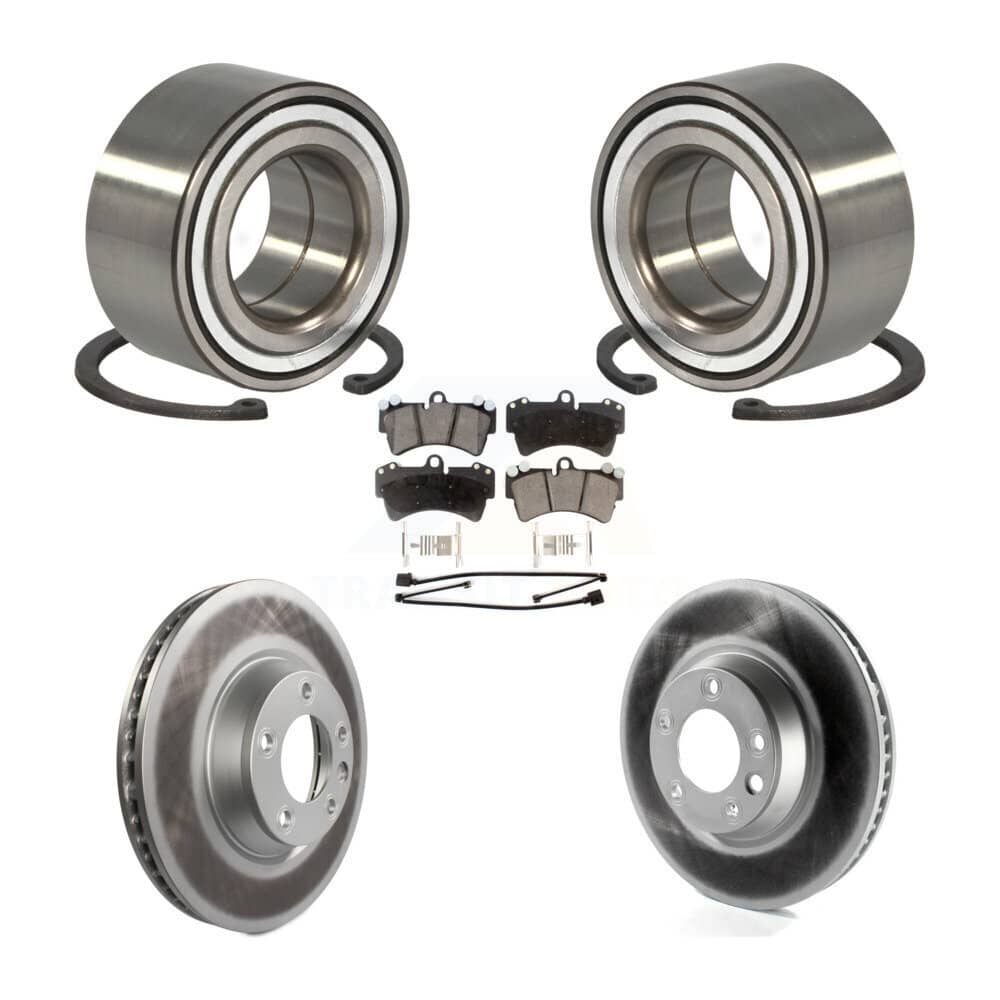 Transit Auto - KBB-102163 - Front Wheel Bearing Kits