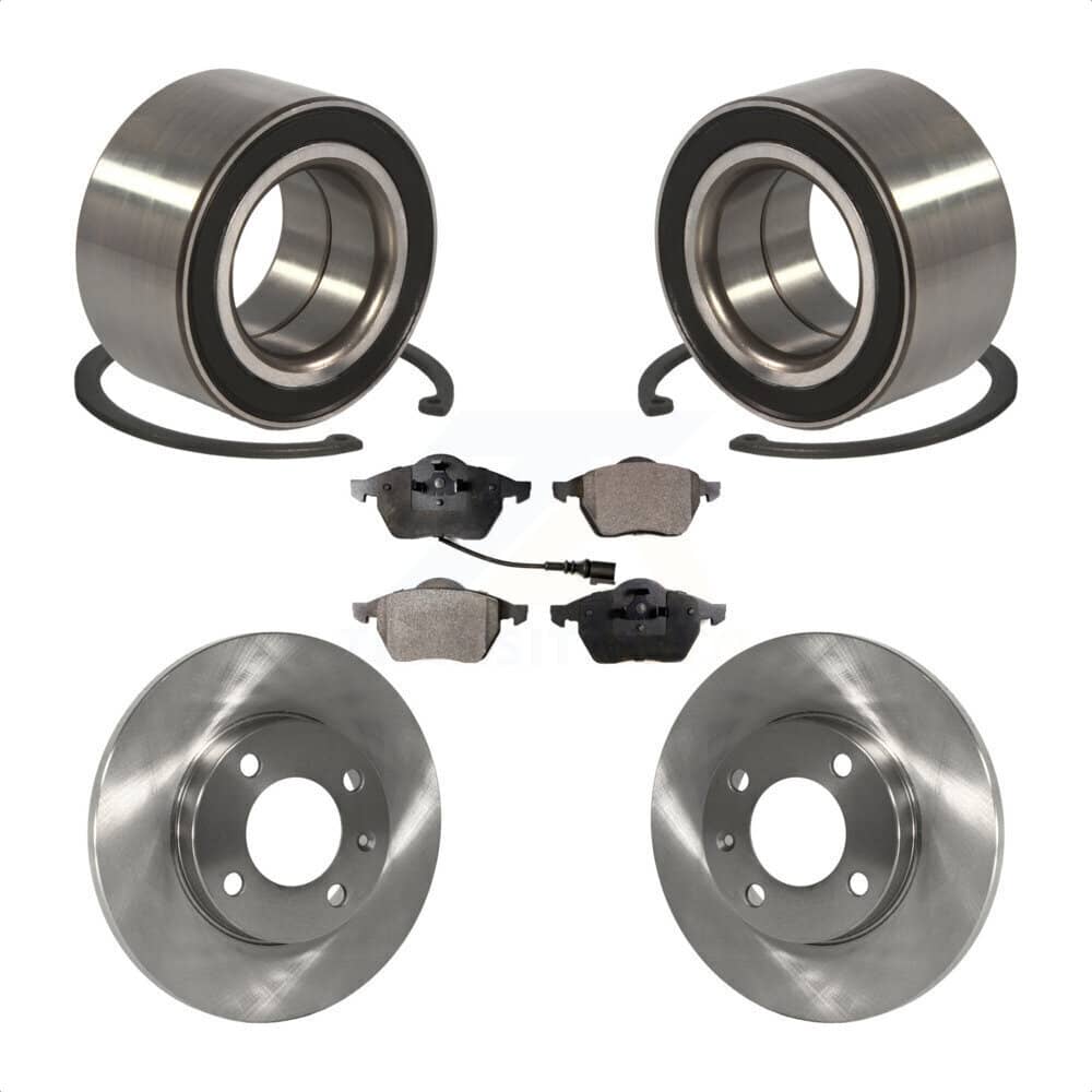 Transit Auto - KBB-102164 - Front Wheel Bearing Kits