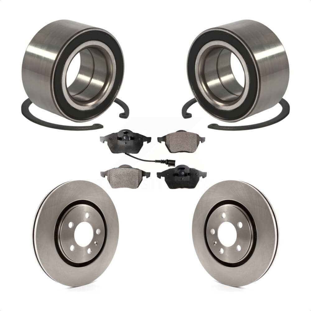 Transit Auto - KBB-102165 - Front Wheel Bearing Kits
