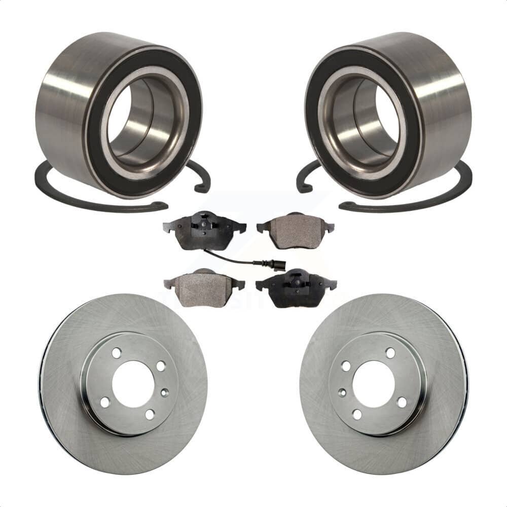 Transit Auto - KBB-102167 - Front Wheel Bearing Kits