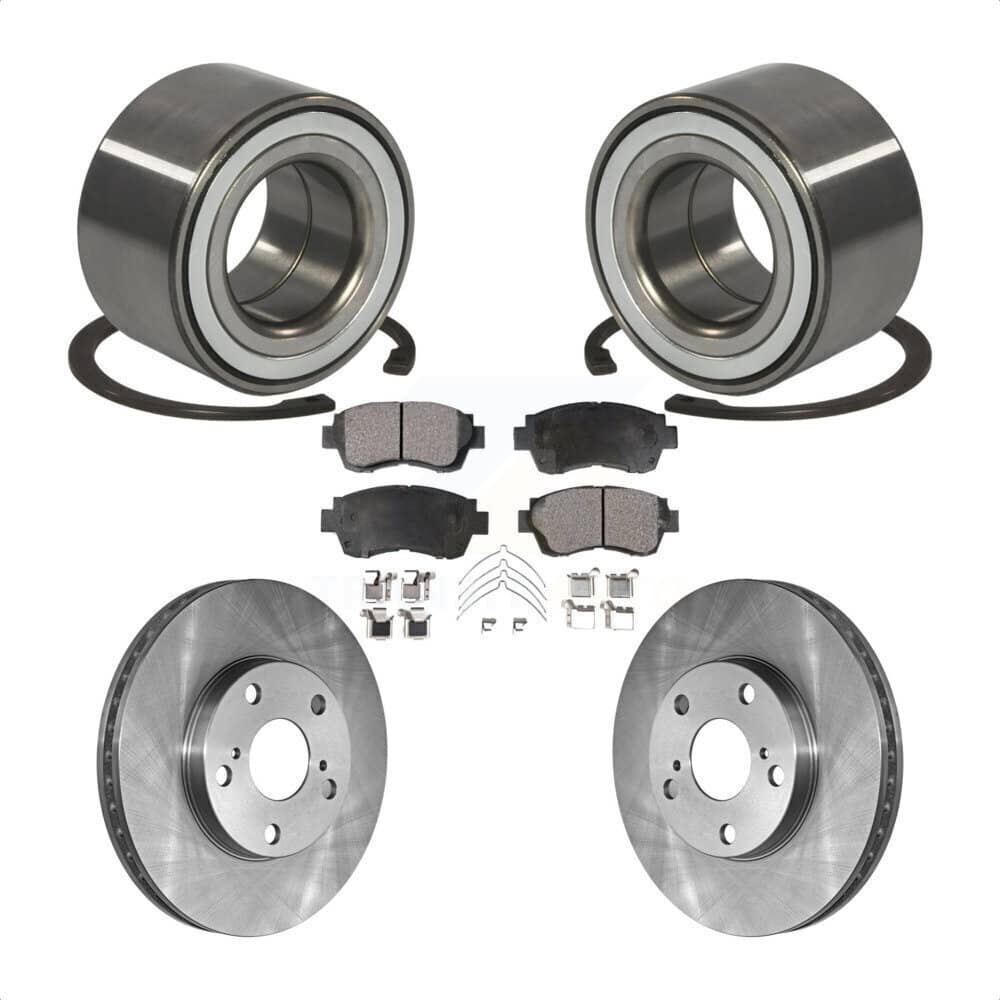 Transit Auto - KBB-102168 - Front Wheel Bearing Kits