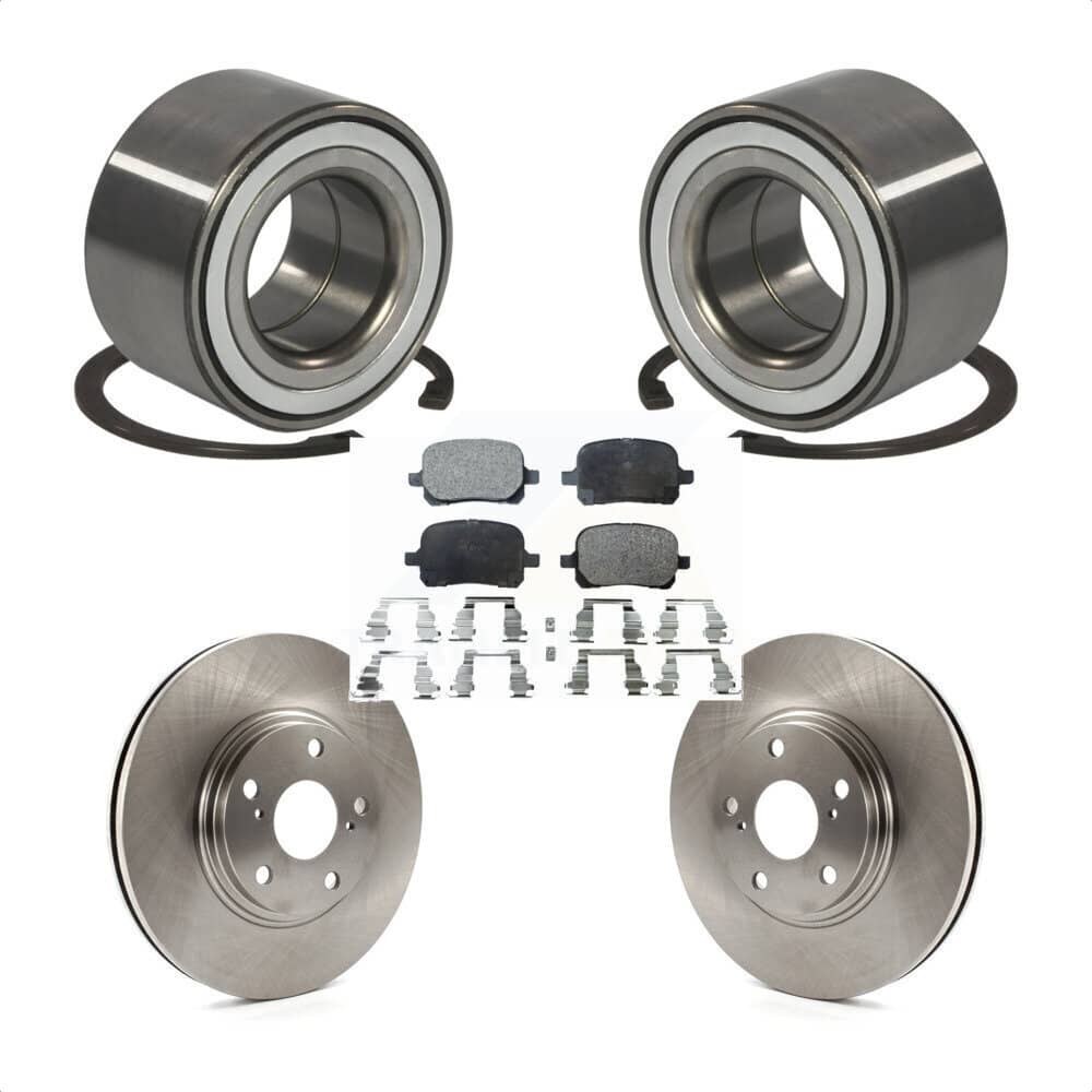 Transit Auto - KBB-102173 - Front Wheel Bearing Kits