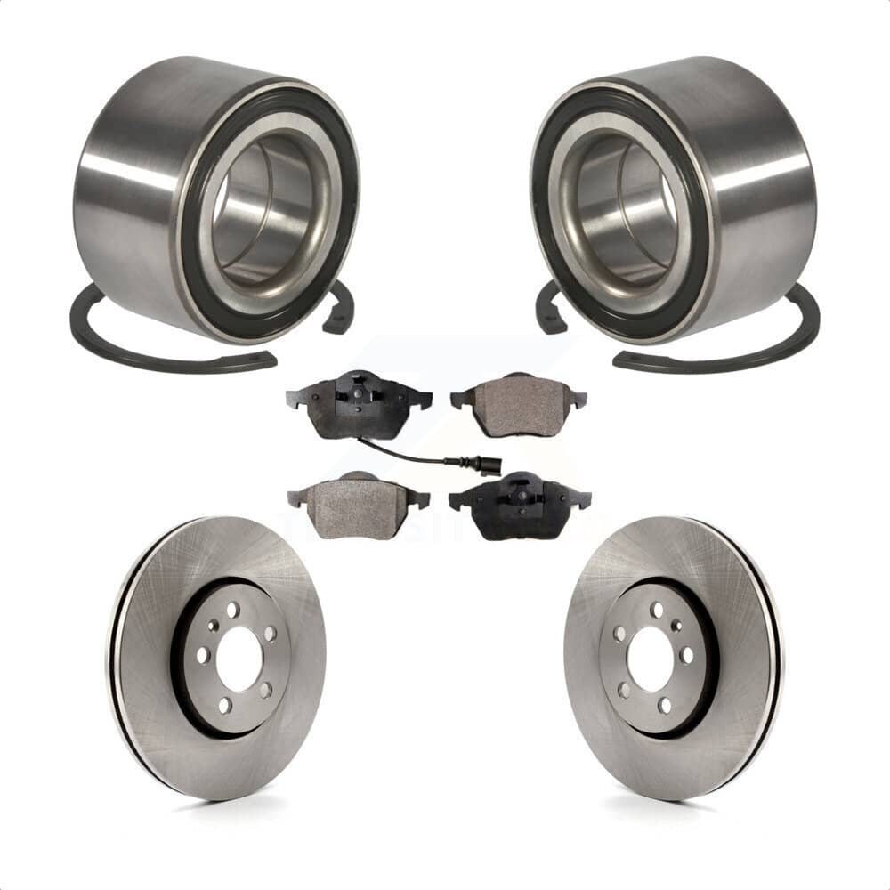 Transit Auto - KBB-102194 - Front Wheel Bearing Kits
