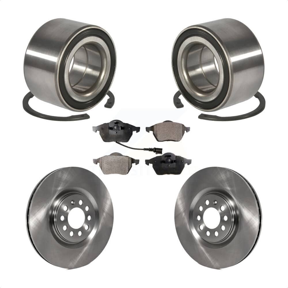 Transit Auto - KBB-102197 - Front Wheel Bearing Kits