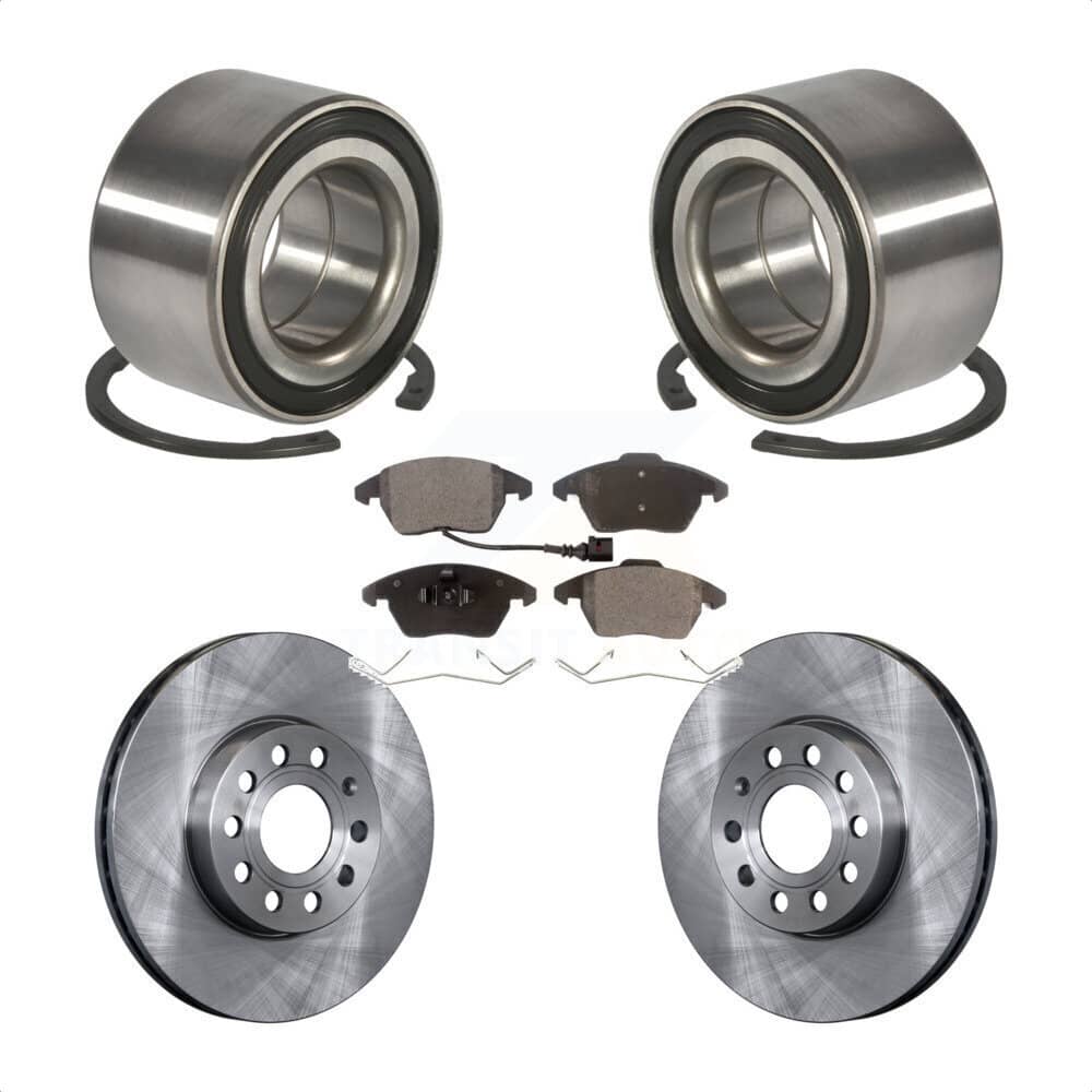 Transit Auto - KBB-102200 - Front Wheel Bearing Kits