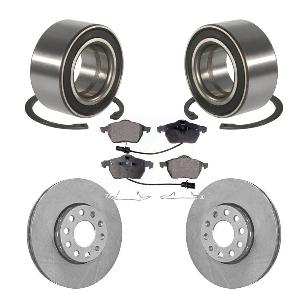 Transit Auto - KBB-102206 - Front Wheel Bearing Kits