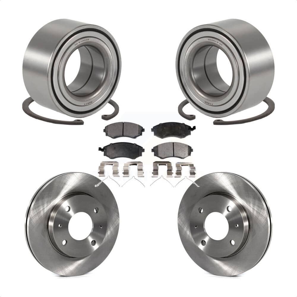 Transit Auto - KBB-102229 - Front Wheel Bearing Kits
